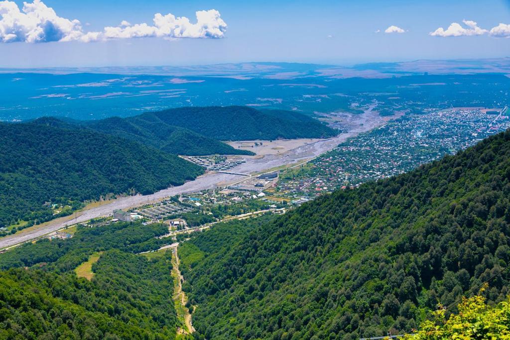 Gabala Garden Hostel Стая снимка