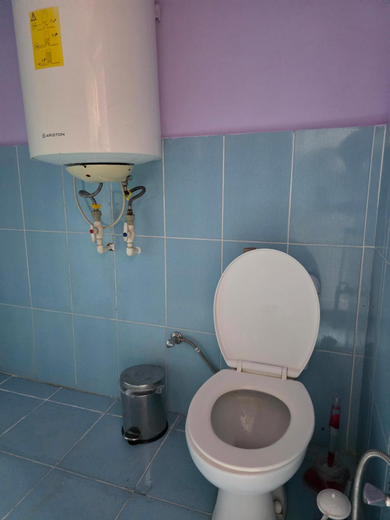 Gabala Garden Hostel Екстериор снимка